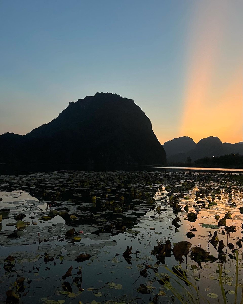 cooliomaya's tweet photo. Ninh Binh 🌙🇻🇳 https://t.co/gn2WiTrMQB