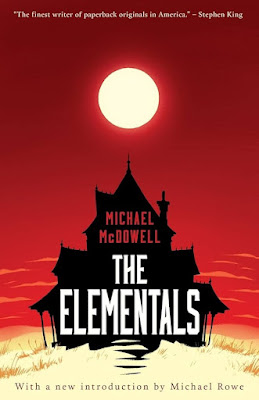 New blog today. In respect of the month, I select a random Top 20 #hauntedhouse novels. Including books by @ComptonWrites and Michael McDowell. Feel free to pop round and see if you agree. paulfinch-writer.blogspot.com