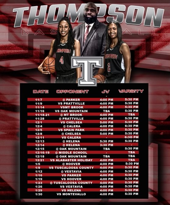Thompson High / Homepage