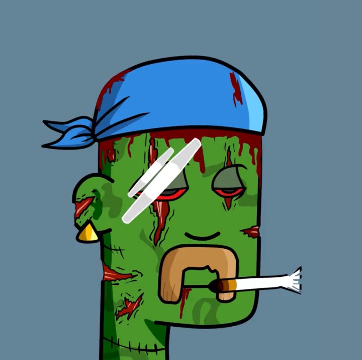 comradedao19's tweet photo. 🚨INJURED PUNKS WL GIVEAWAY!🚨

🆓We are  giving away 10 Injured punks wl 

📋INSTRUCTIONS:
✅FOLLOW @InjuredPunks @comradedao19
✅RETWEET
✅TAG 3 FRIENDS

⏳24HOURS

#NFTGiveaway #Giveaways #NFTCommmunity https://t.co/P3XCRJ2G6f