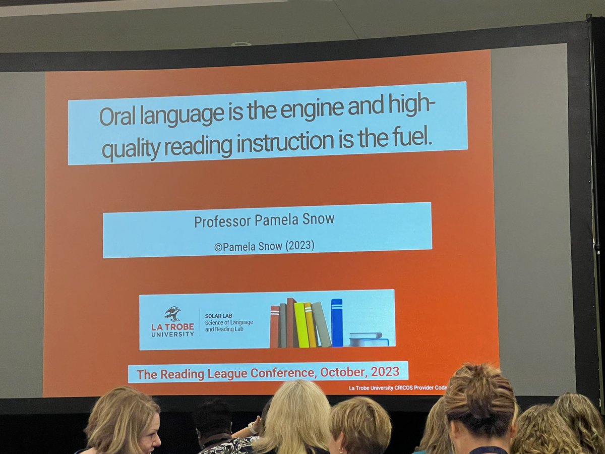 Lisa Curtis, MAT Reading (@lc_read) on Twitter photo Jam packed morning of learning! Kareem Weaver with the keynote this morning and now <a href="/PamelaSnow2/">Pamela Snow</a> for breakout #1. Jam packed morning of learning! Kareem Weaver with the keynote this morning and now <a href="/PamelaSnow2/">Pamela Snow</a> for breakout #1.