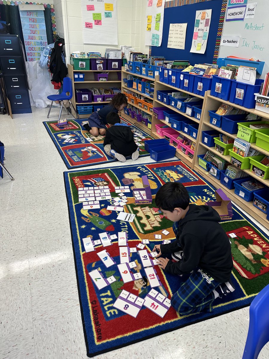 sharonsmallwo6's tweet image. Math Centers Today ⁦⁦@rbpsEAGLES⁩