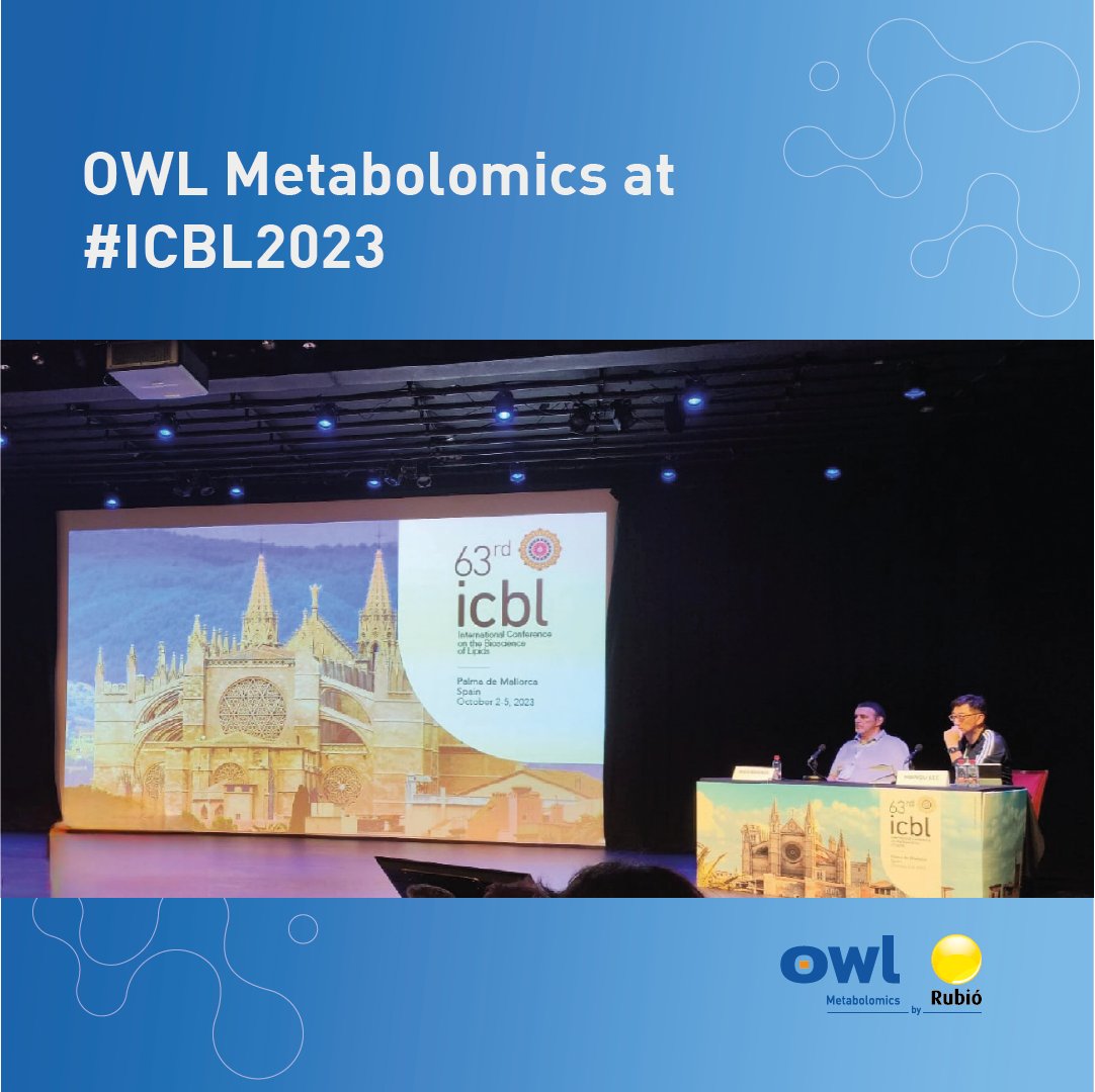 RubioOmics's tweet photo. Excited to be at #ICBL2023 in Palma de Mallorca! We're thrilled to connect with top lipid researchers and share insights. Very grateful for this opportunity! 🌍🔬 #LipidScience https://t.co/sI9zivpof0