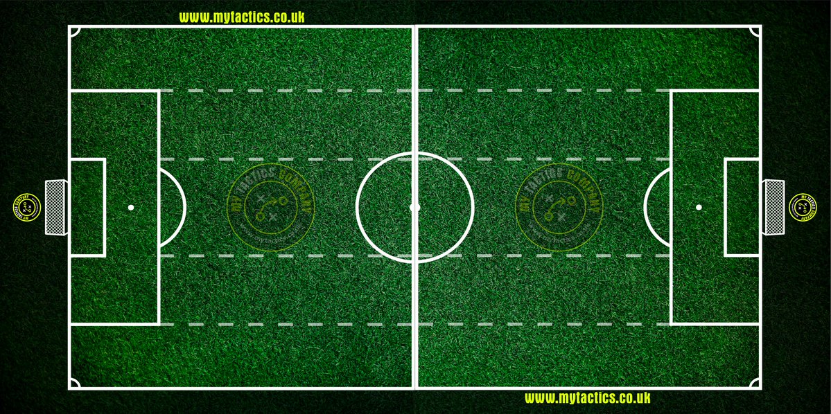 If you would like one of our standard football tactics tables you can purchase online using MTC20 for 20% off. mytactics.co.uk/products/my-ta… #football #basketball #futsal #netball #rugby #hockey #coaching #coach #sports #MTC #Tactics #tactical