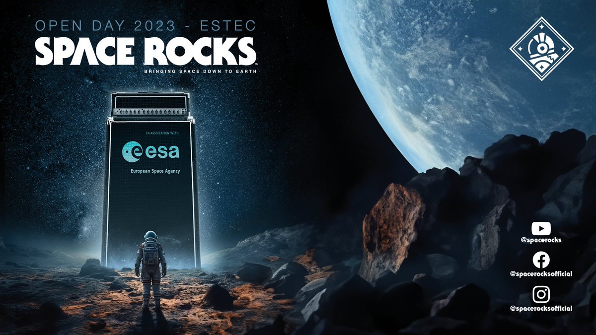Space Rocks tweet media