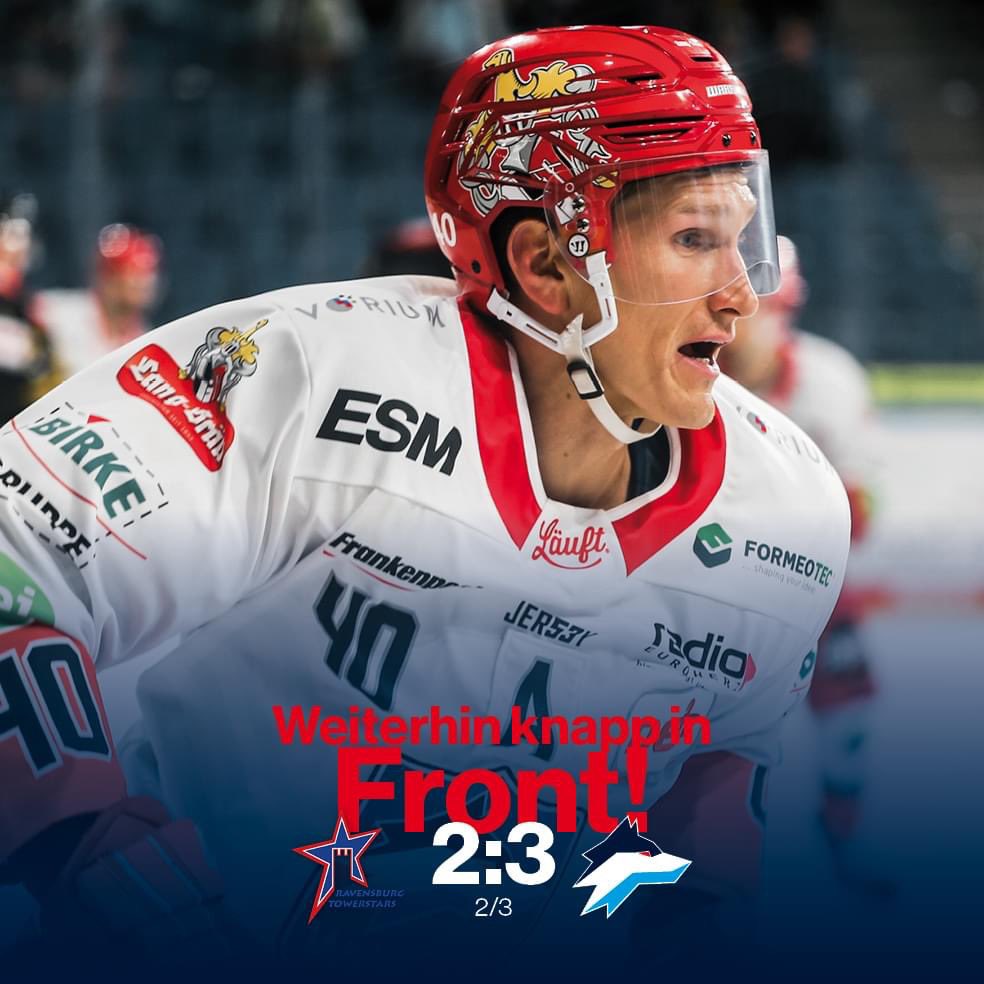 #drittelticker #roadtrip #auswärts #rvtsel #del2 #HerzblutEishockey #SelberWölfe #HockeyLiebe