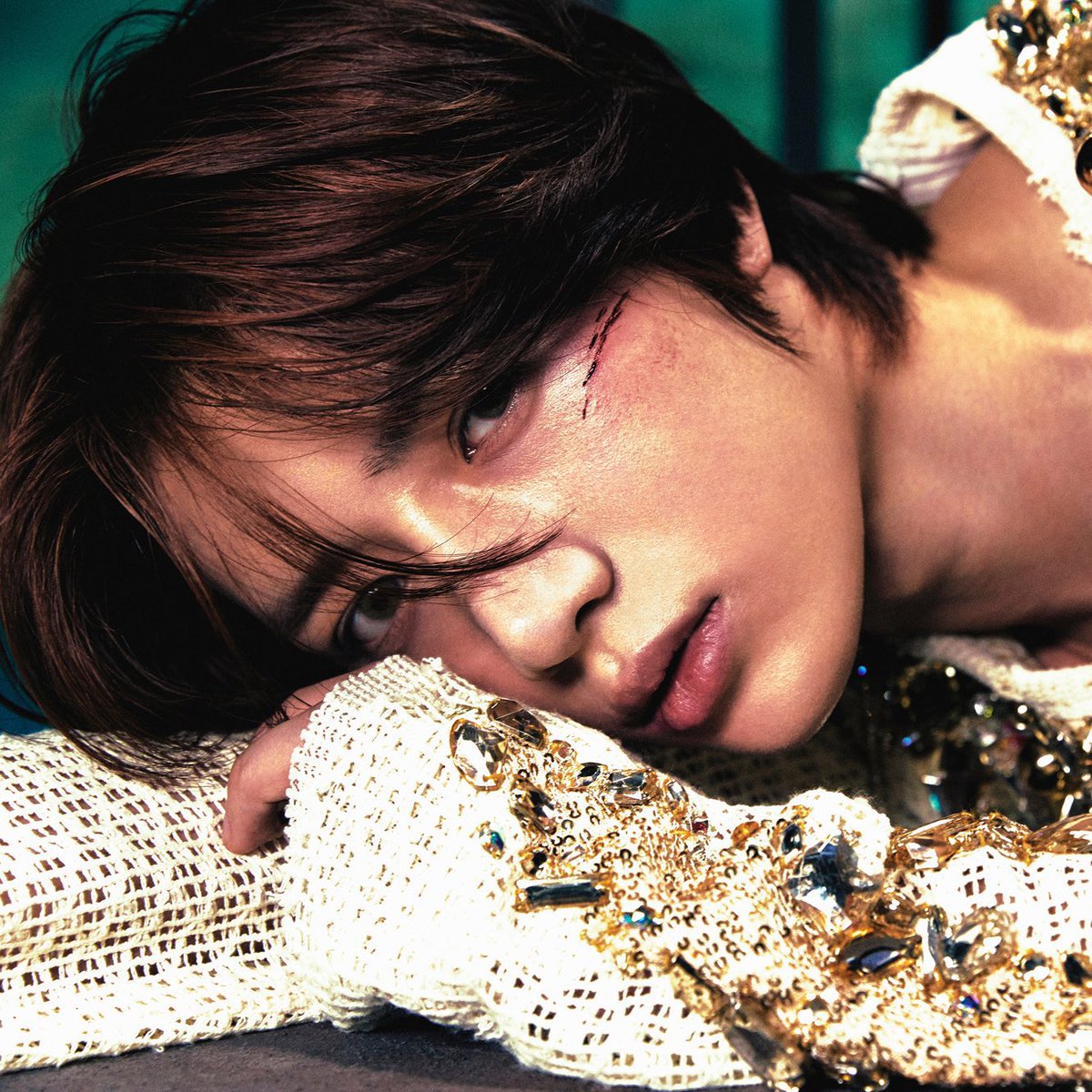 beomgyu looks tweet media