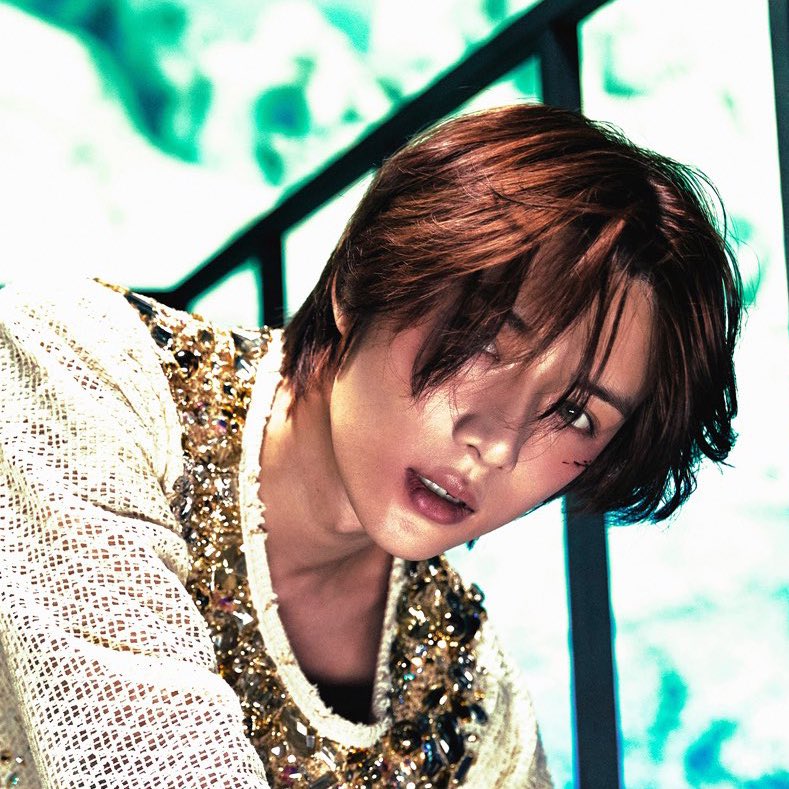 beomgyu looks tweet media