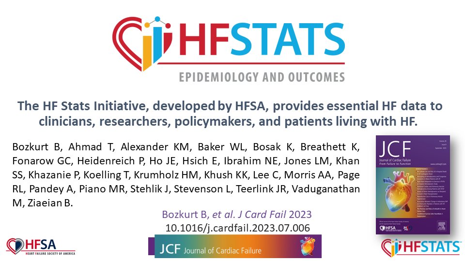 Journal of Cardiac Failure (@jcardfail) on Twitter photo 🚨<a href="/HFSA/">HFSA</a> HF Stats - Epidemiology & Outcomes🚨
**LIVE @ JCF**
Your one-stop-shop for HF data
💠Check it out here: onlinejcf.com/article/S1071-…
💠Summary slideset below in 🧵
💠HFSA site: hfsa.org/hf-stats
<a href="/robmentz/">Robert Mentz, MD</a> <a href="/dranulala/">Anu Lala-Trindade</a> 🚨<a href="/HFSA/">HFSA</a> HF Stats - Epidemiology & Outcomes🚨
**LIVE @ JCF**
Your one-stop-shop for HF data
💠Check it out here: onlinejcf.com/article/S1071-…
💠Summary slideset below in 🧵
💠HFSA site: hfsa.org/hf-stats
<a href="/robmentz/">Robert Mentz, MD</a> <a href="/dranulala/">Anu Lala-Trindade</a>