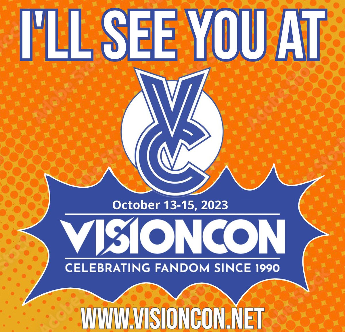 SOUND OFF! Share this!
We wanna see how many of you are gonna be at the Springfield Expo Center next week (October 13-15)!