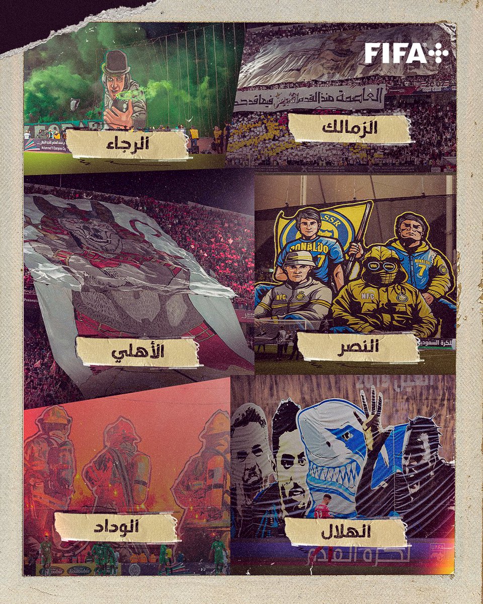 كأس العالم FIFA 🏆 tweet media