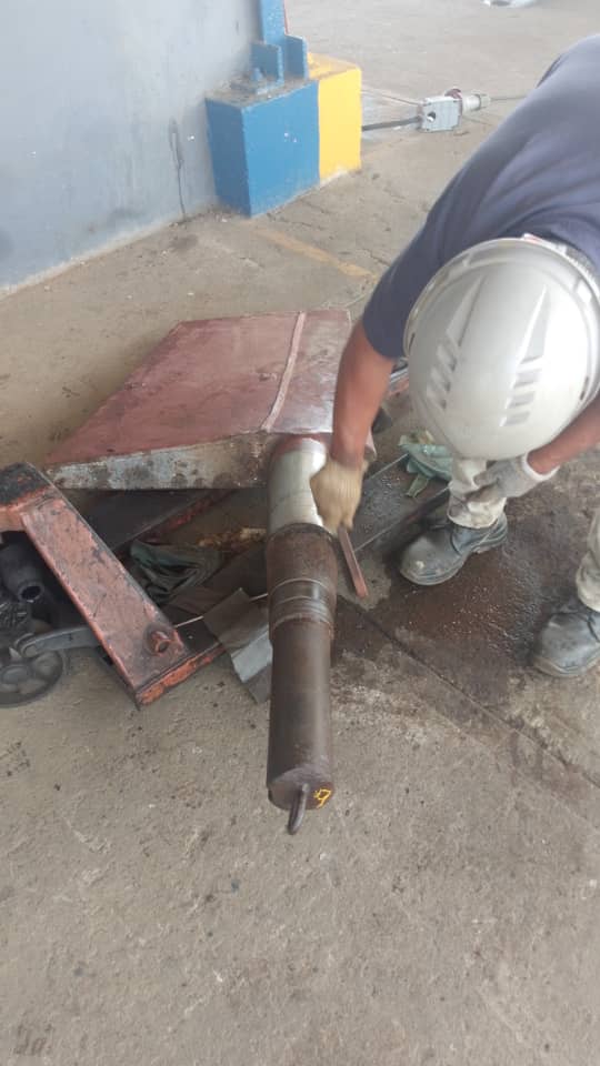 Dirección de Mantenimiento y Construcción tweet media