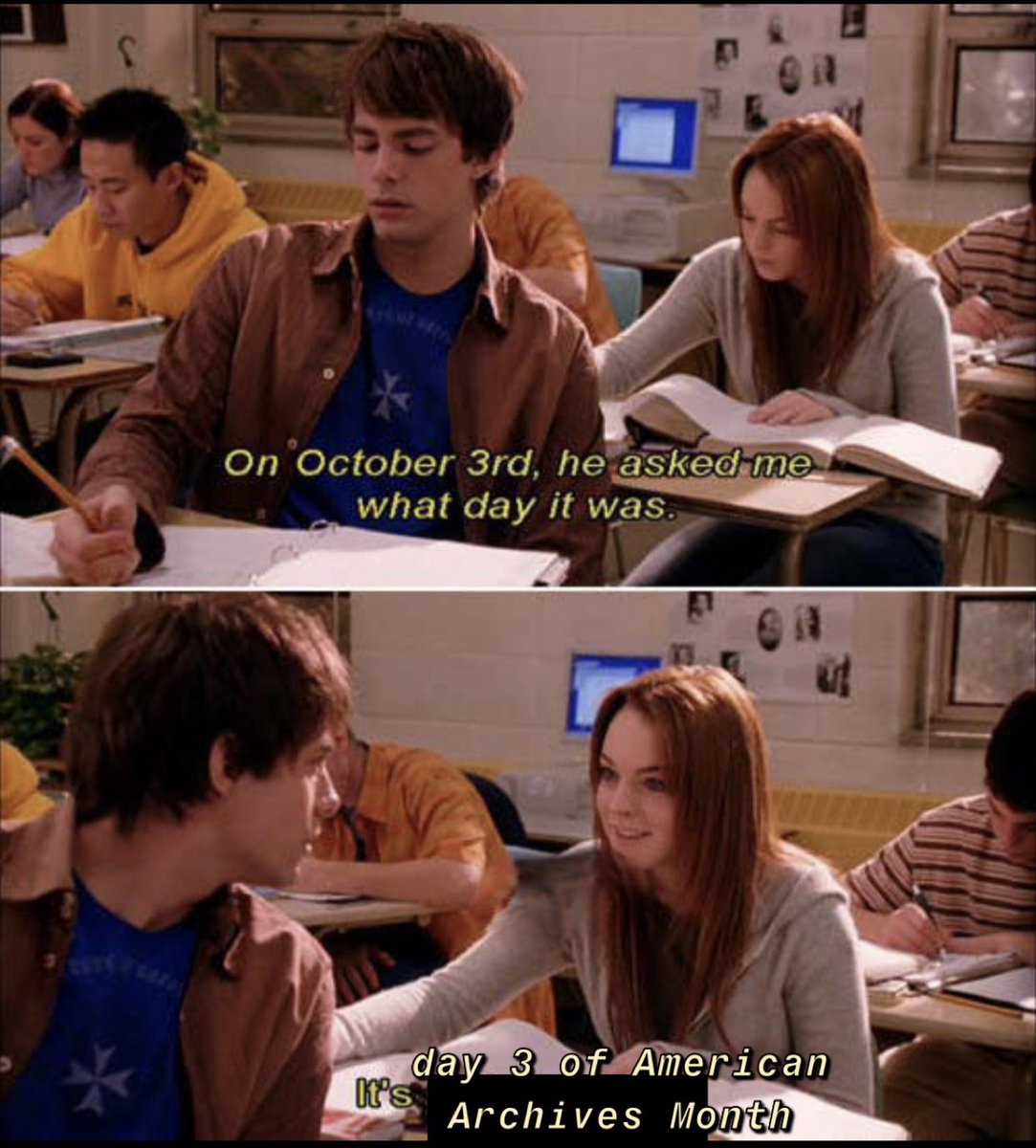 archivesfdn's tweet image. This #AmericanArchivesMonth, we’re spotlighting the people who have taken a deep dive into the 13 billion records of the National Archives and found…THEMSELVES! Or at least, their families. 🧵