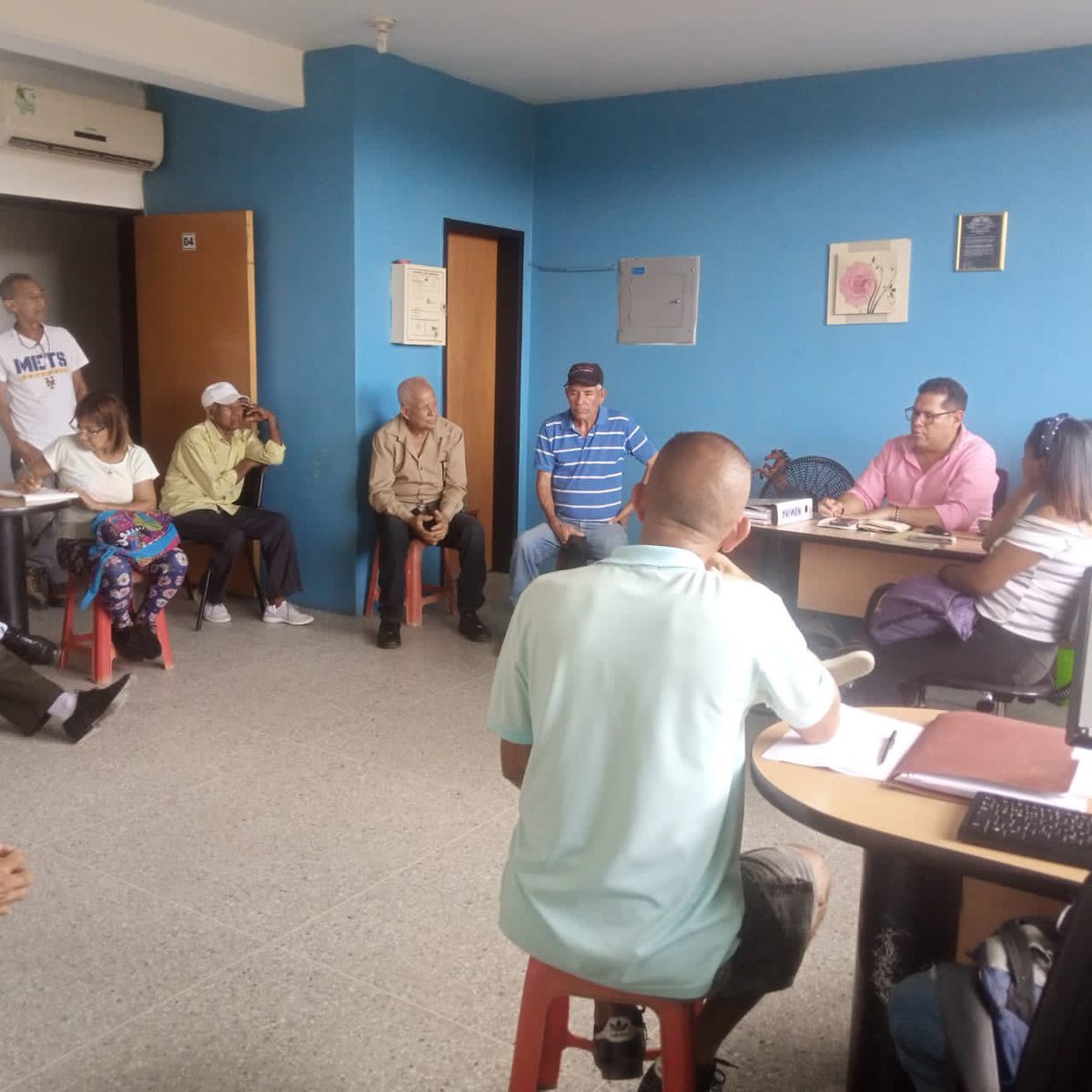 En el municipio Carlos Arvelo nuestra organización está cumpliendo las exigencias del proceso en cuanto a testigos, movilizadores y votantes; cada día fortalecemos nuestras capacidades para aportar significativamente a la victoria de nuestra opción abanderada por CARLOS PROSPERI.
