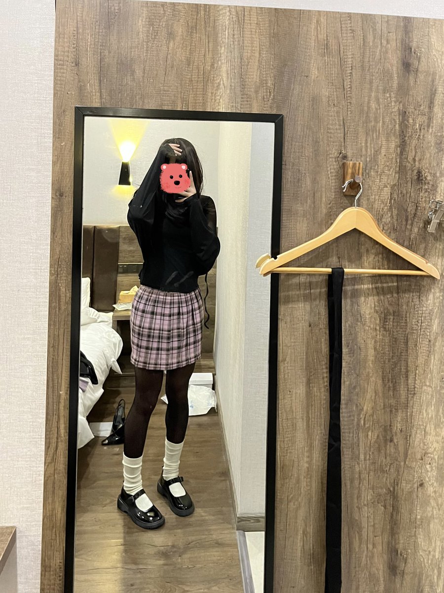 假发好乱好乱好乱 #伪娘 #女装CD #南京伪娘