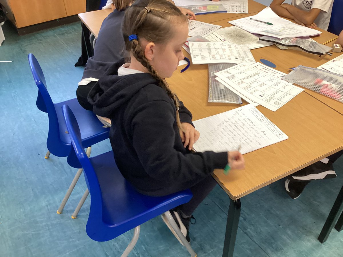 sbps_woodpecker's tweet photo. So much concentration in Woodpecker class whilst we write our journey stories. #sbpsEng https://t.co/aqukfmJ8xE