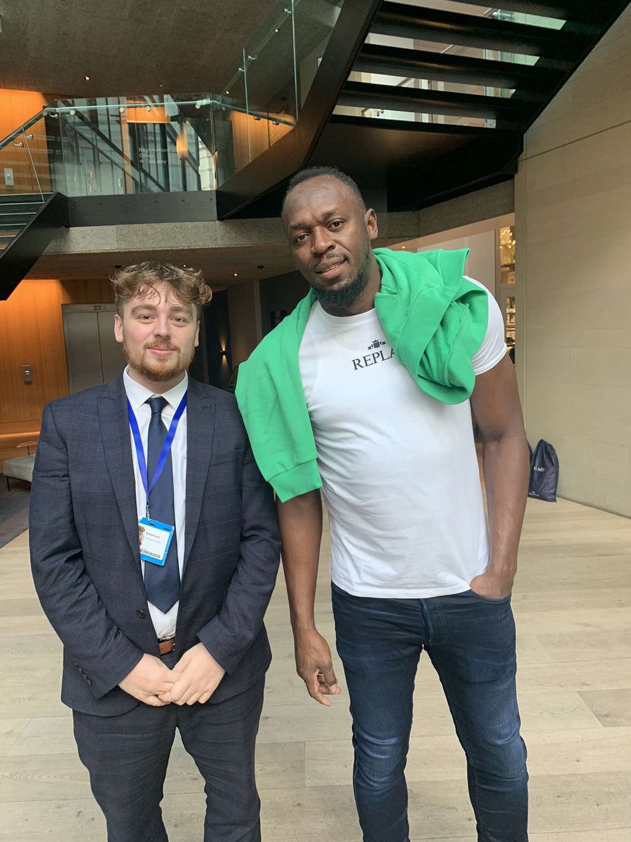 RobertScxtt's tweet photo. 8 gold medals, 19 world records broken, and 1 Conservative Party Conference Replacement Pass between us! #CPC2023 https://t.co/IhVgr3SNIh