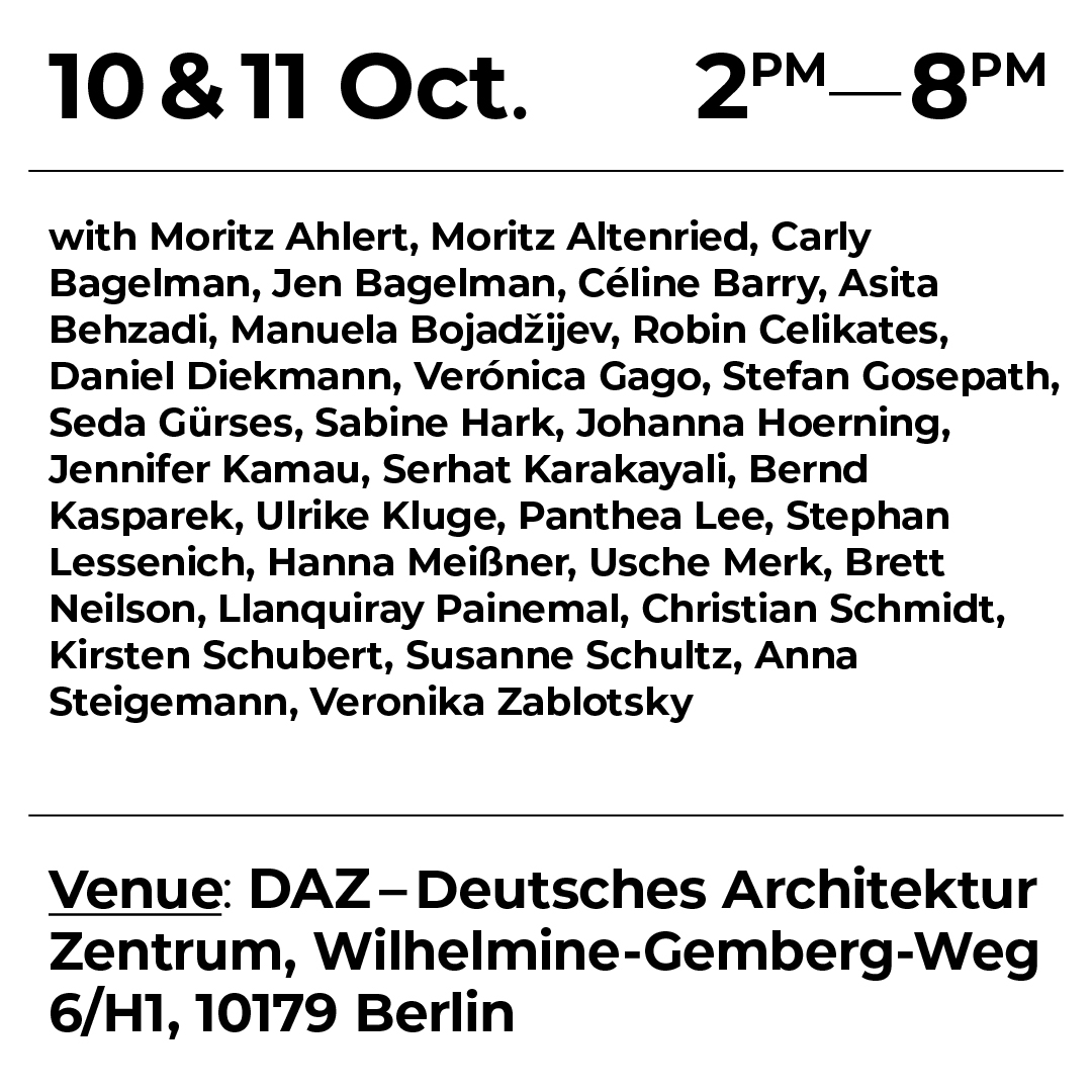 Transforming Solidarities (@tsolidarities) on Twitter photo Very much looking forward! @sabine_hark <a href="/stefan_gosepath/">Stefan Gosepath</a> <a href="/veronica_gago/">Verónica Gago</a> @nka_sky <a href="/PantheaLee/">Panthea Lee 李佩珊</a> <a href="/UscheMerk/">Ursula Merk</a> <a href="/bagel_woman/">Jen Bagelman</a> <a href="/cb_c_moi/">Céline</a> <a href="/sedyst/">SedaG</a> & many other incredible speakers (below incl. those who are not on X), joining <a href="/TSolidarities/">Transforming Solidarities</a> from across Germany & internationally! @DAZ_Berlin Very much looking forward! @sabine_hark <a href="/stefan_gosepath/">Stefan Gosepath</a> <a href="/veronica_gago/">Verónica Gago</a> @nka_sky <a href="/PantheaLee/">Panthea Lee 李佩珊</a> <a href="/UscheMerk/">Ursula Merk</a> <a href="/bagel_woman/">Jen Bagelman</a> <a href="/cb_c_moi/">Céline</a> <a href="/sedyst/">SedaG</a> & many other incredible speakers (below incl. those who are not on X), joining <a href="/TSolidarities/">Transforming Solidarities</a> from across Germany & internationally! @DAZ_Berlin