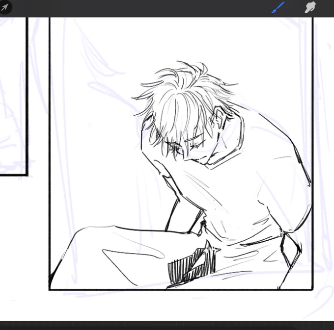 Waist snatched
(Wip)
#GojoSatoru #呪術廻戦 