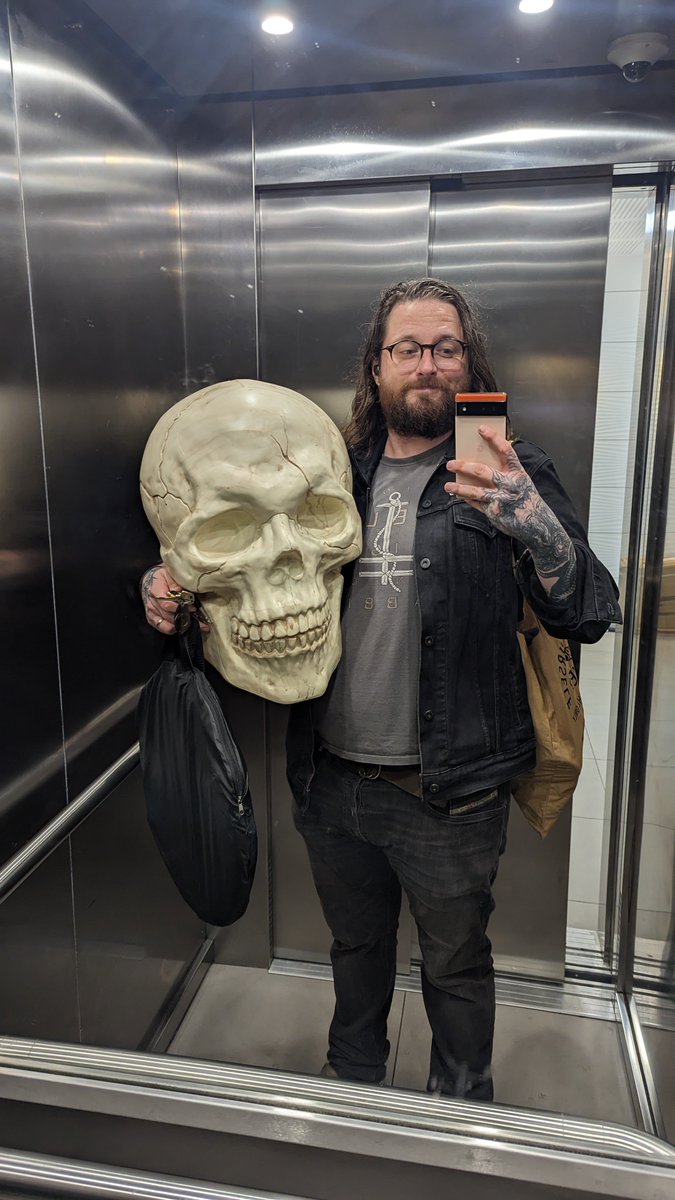 Johnny Chiodini tweet media