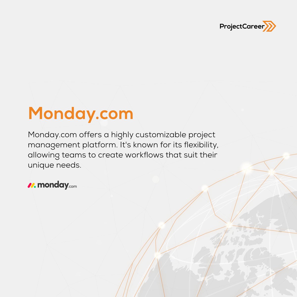 ProjectCareerUK's tweet photo. Each of these project management software options comes with its unique set of features and benefits, ensuring that you can find the right fit for your specific
projects and team dynamics.
#project #projectmanagement #projectmanagementips #softwares #tools #TechIsHiring https://t.co/9LJV4bv0dZ