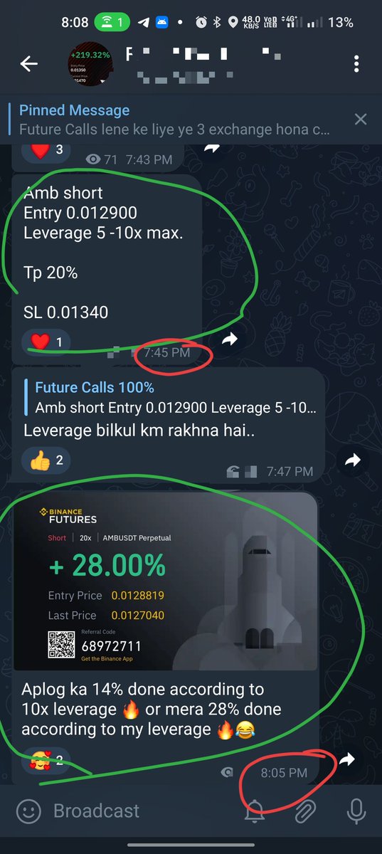 #AMB Short calls in My Telegram
Telegram join 👇
@Mrfuturespotcalls
