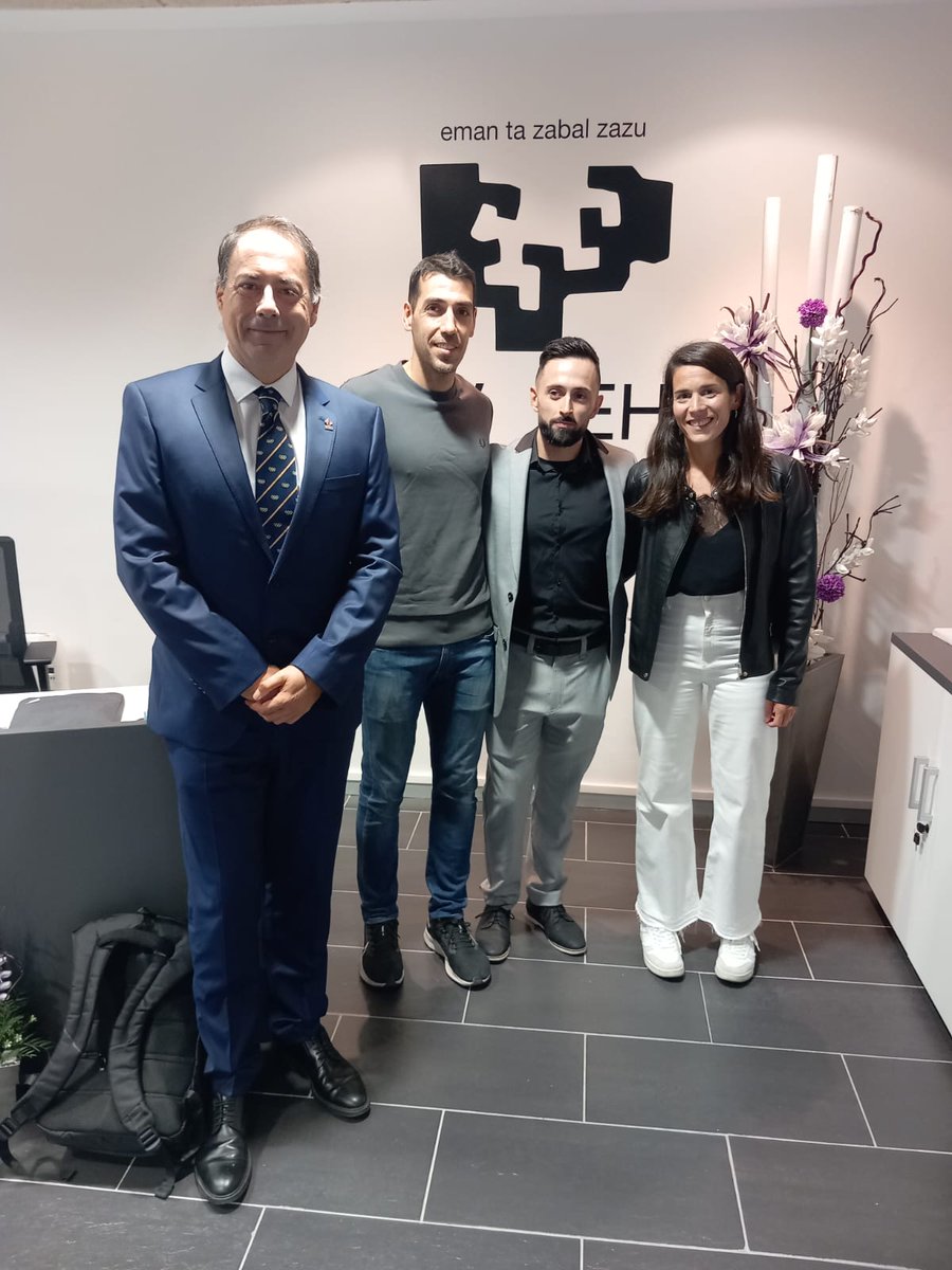 JordanSudafrica's tweet photo. Arkaitz Garbisu (@arkaitz_gh) nuevo Doctor en CAFyD por la @upvehu: "Effects of different protocols of post-activation performance enhancement on the resistance training performance of physically active men" ¡Enhorabuena!🔥 @jmgrave @balsalobrephd #iraiabidaurrazaga https://t.co/j8v1YQickL