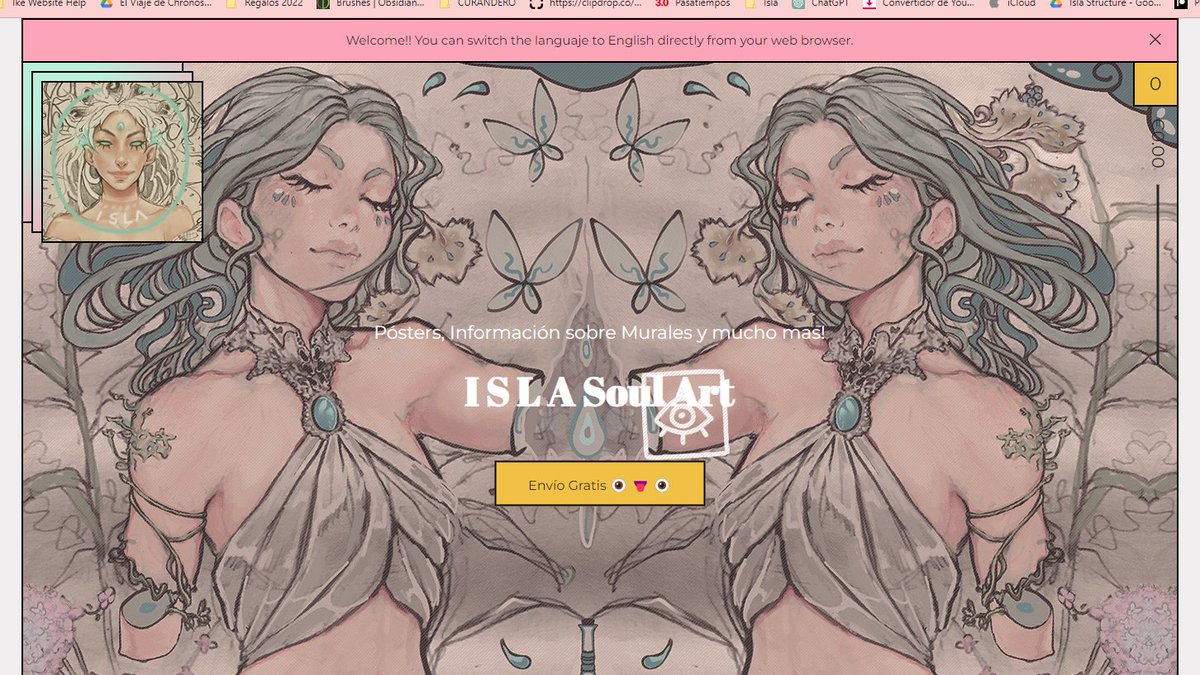Isla_oniria's tweet photo. 🩷🌺🩷 𝗦𝗧𝗢𝗥𝗘 𝗟𝗔𝗨𝗡𝗖𝗛 🩷🌺🩷
Tras meses y meses de trabajo, comparto en este hilo todas las ilustraciones y productos que ya podeis encontrar en mi tienda! 🥹🌺
https://t.co/xDwOlc8T4b https://t.co/Y1wwbcK4Vn