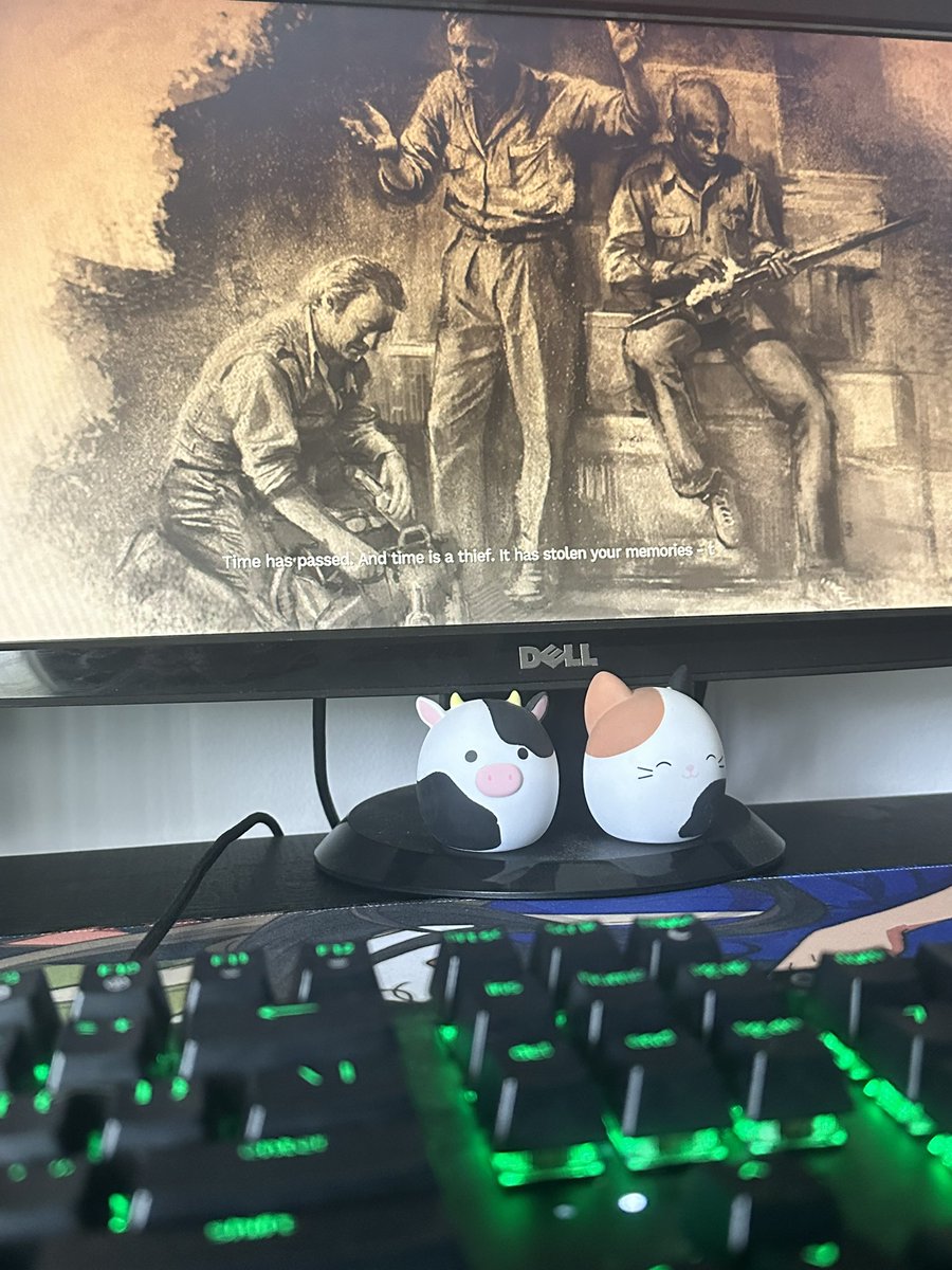 kosher_glizzy's tweet photo. I am back and alive! we are playing a horror game: Amnesia Bunker

https://t.co/yOCSkUzFQJ

#HorrorCommunity #horror #amnesia #Halloween #vtuber #こちらは仮のテストです #horrogame #spookymonth https://t.co/0csJ8iQnGi