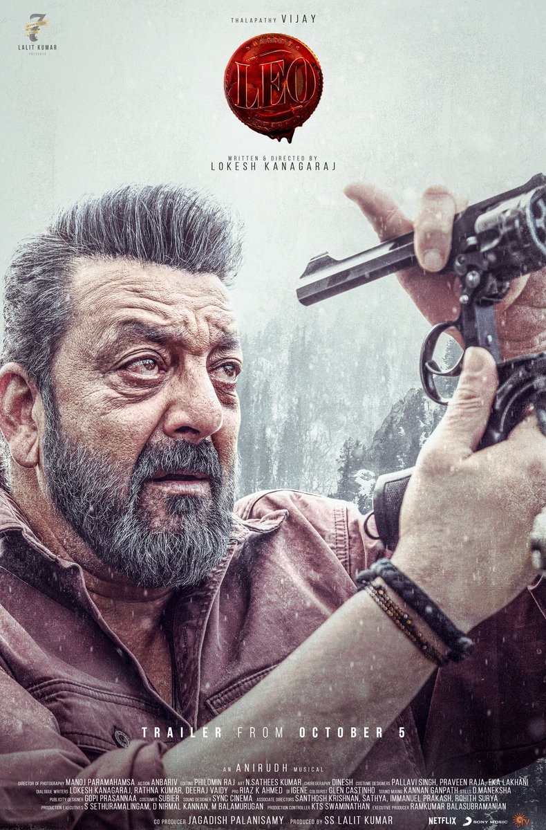 RamCinemas's tweet photo. Waiting laye Veri Yeruthe 🔥🔥🔥
#Leo Please just come soon 
#LeoInRamCinemas https://t.co/NPk3xGEiG8