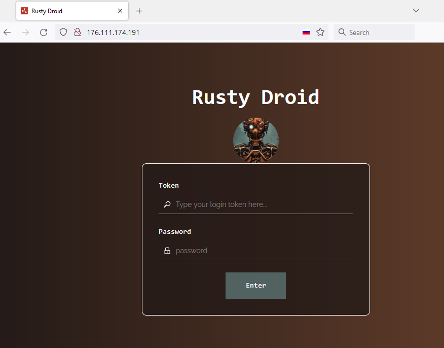 androidmalware2's tweet photo. Rusty Droid 1.0 presents itself as new Android banking trojan on the underground market, even though, its C&C server is the same as ERMAC's banker (176.111.174[.]191)

Based on @apkdetect analysis, it is ERMAC.

Rusty Droid price is $1.000 for 1 month license or $20.000 for source code.
Sample: https://t.co/ujXtu6dKoP
Besides Telegram, it is also promoted on GitHub: https://t.co/hm7HQUBjF8