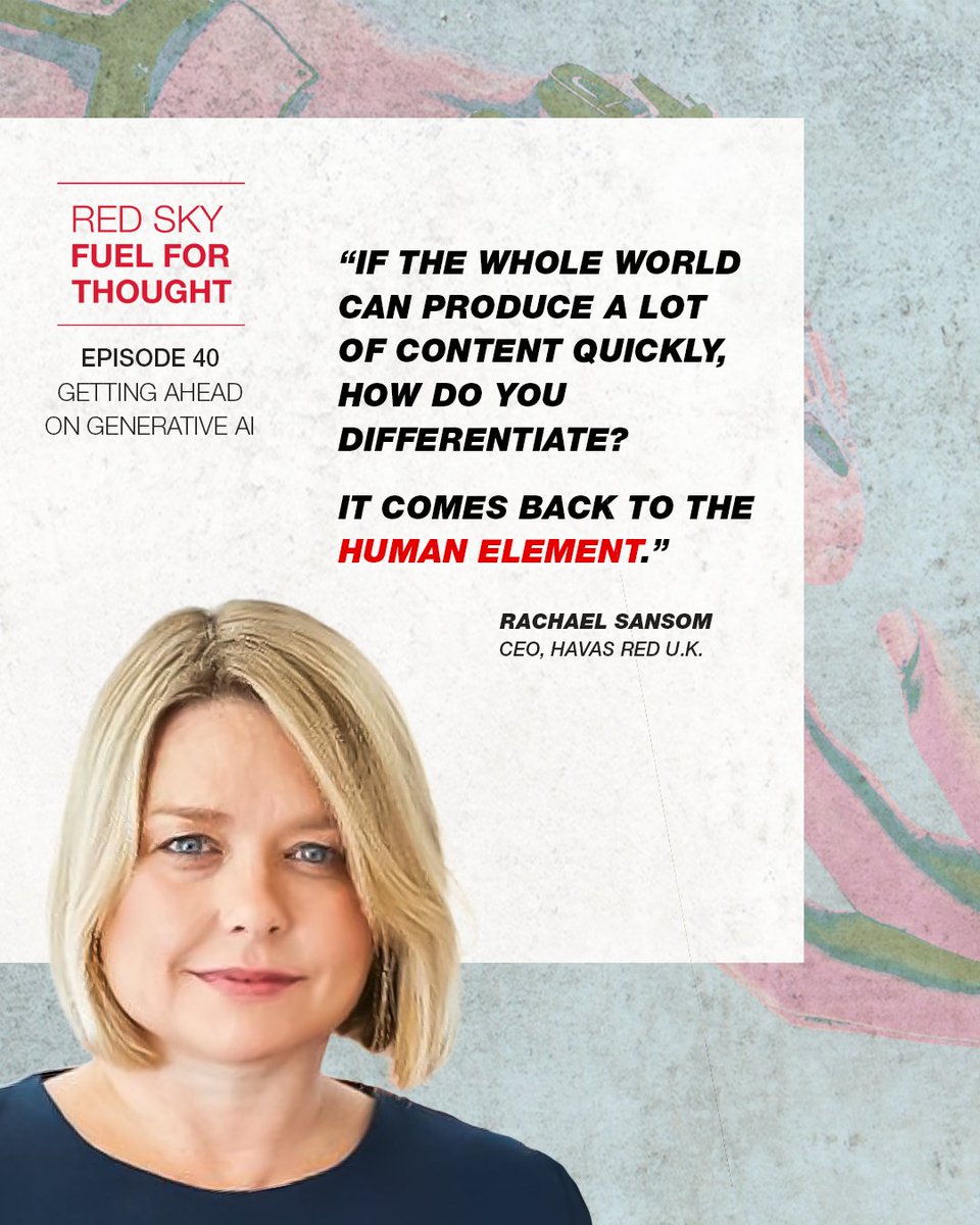 HAVAS Red US tweet media