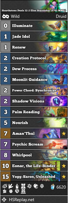 Hearthstone-Decks.net tweet media