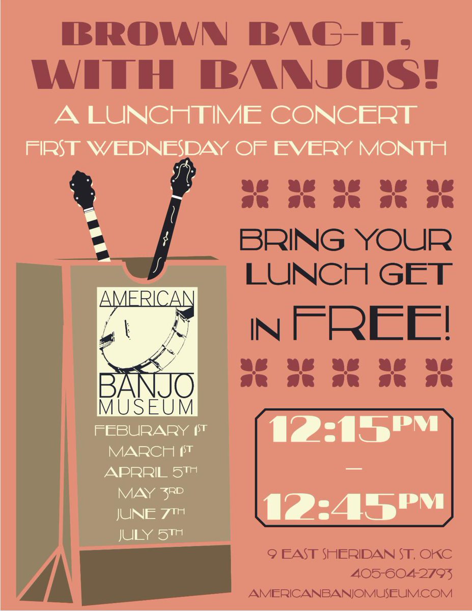 American Banjo Museum 🪕 tweet media