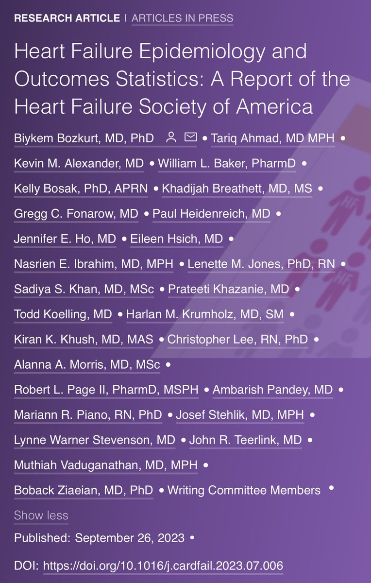 Vanessa Blumer, MD, FACC, FHFSA tweet media