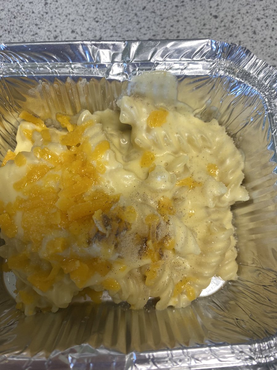 stambrosehomeec's tweet photo. Cheesy pasta for S3 Practical Cookery this week #practicalcookery https://t.co/JCREZ9GAay