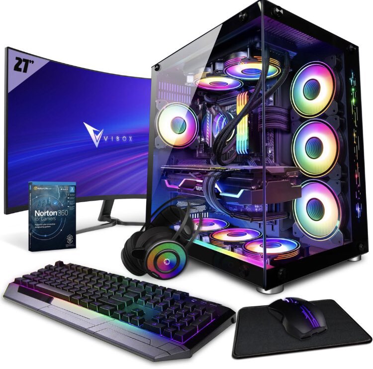 #CONCOURS Un PC surpuissant + un écran 240 hz à gagner ! Pour participer : RT + Follow + Like  Commente : “Je participe” #Giveaway #pc #ps5