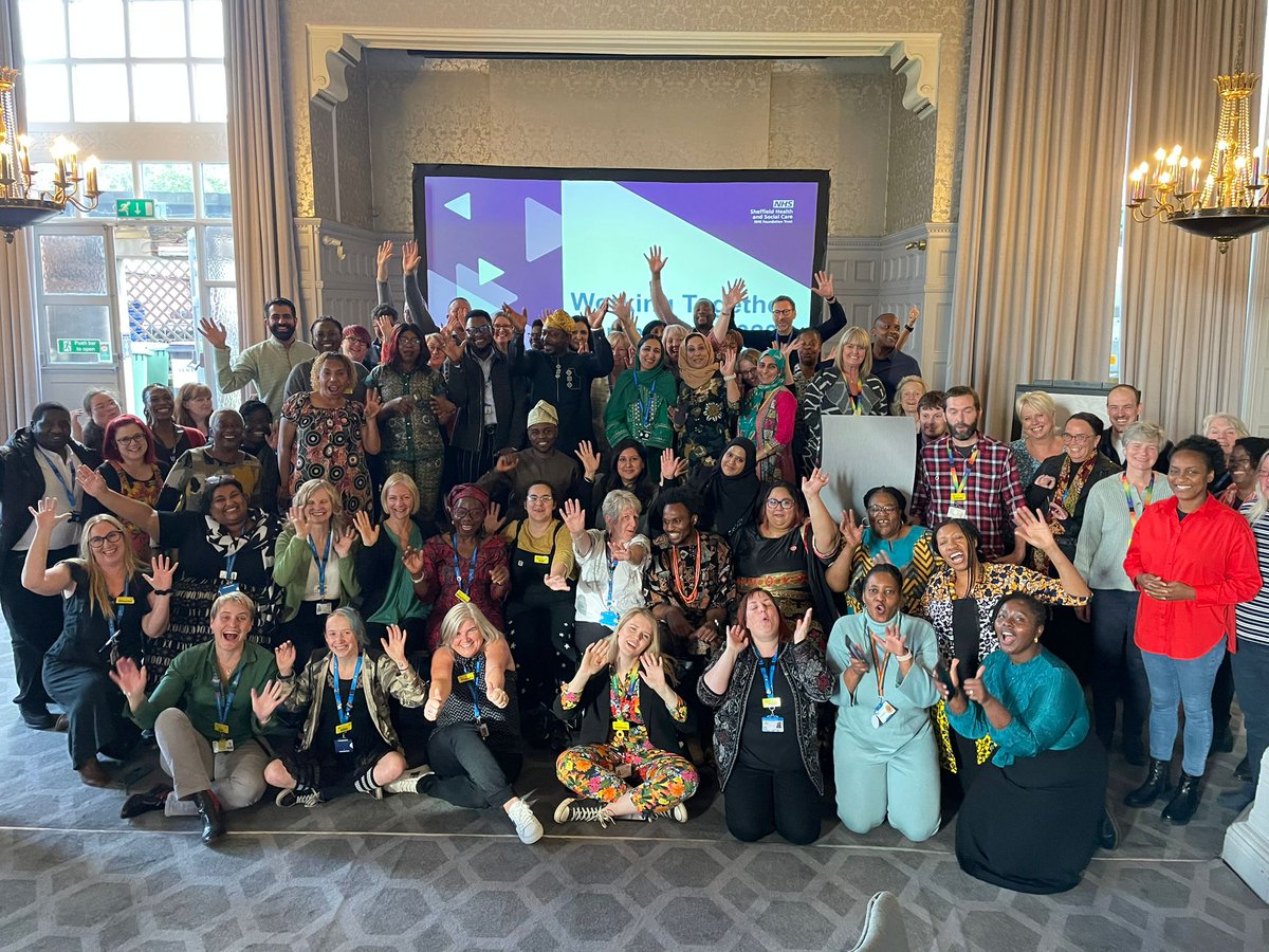 SHSCFT's tweet photo. Thank you to everyone involved for making the 8th working together conference one of the best yet!
#SHSCWTC23 https://t.co/4IVMWLP38A