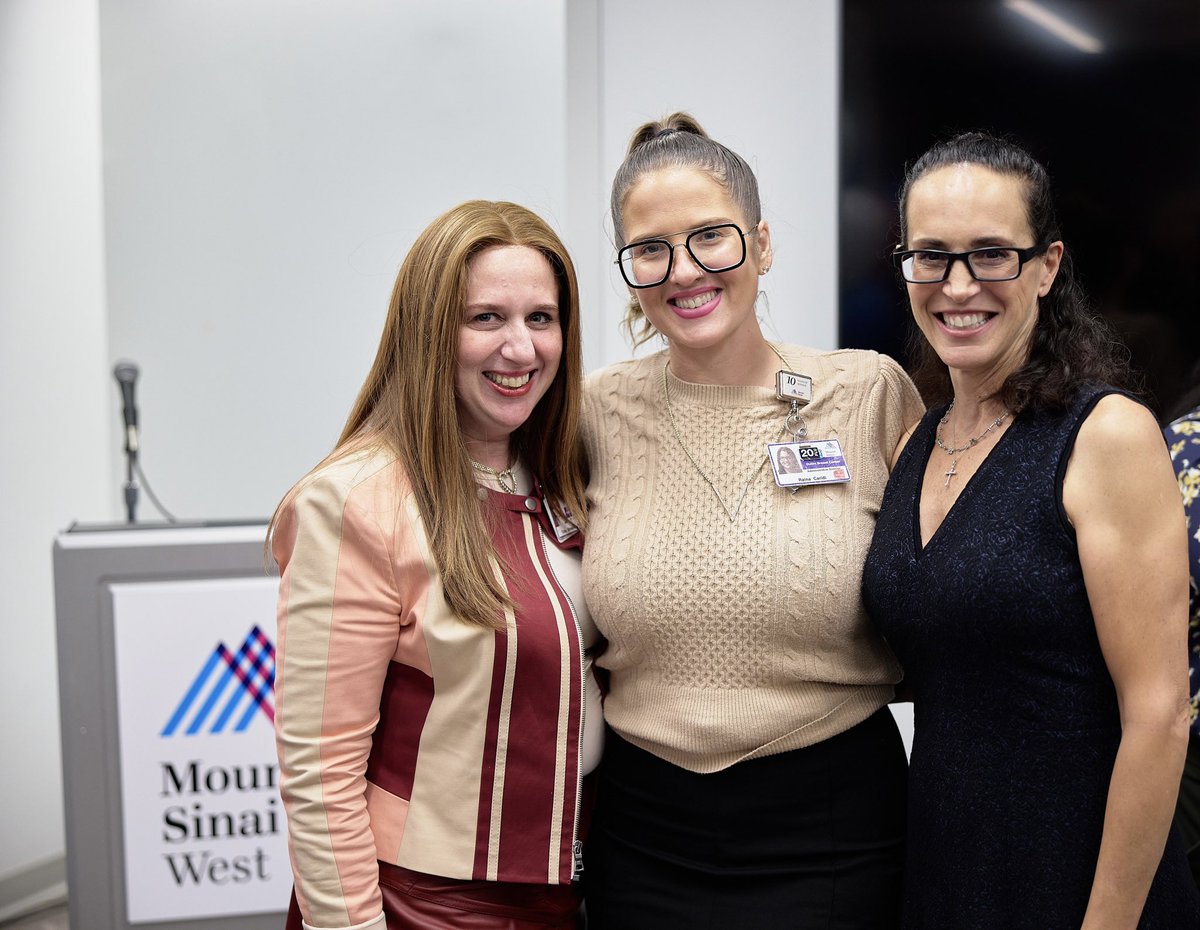 #BreastCancerAwareness month has arrived @TischCancer Center with our ribbon cutting 🎀🎀🎀 of our new Breast Center For #Mammograms and #Imaging and all your breast health needs 🩺🏥⚕️