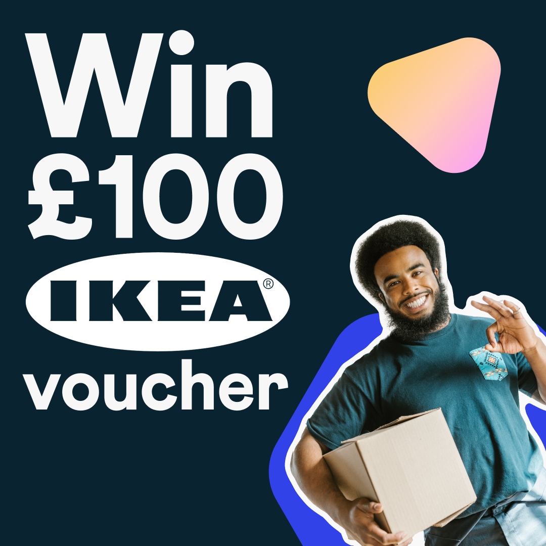 giveagradago's tweet photo. Students and grads! Win £100 IKEA voucher for your living space! 📦⁠
⁠
Get your new tea towels because trust us, you'll need them! 😉⁠

To enter:
1. Follow us &amp; like this post!
2. Retweet &amp; tag a mate

#prize #winprize #competition #contest #giveaway #ikea
#free #giveawayalert https://t.co/F4GI8kLshf