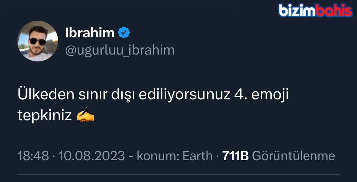 BizimBahisX's tweet photo. Menşınlayalım https://t.co/HQ2QwnJ8yx
