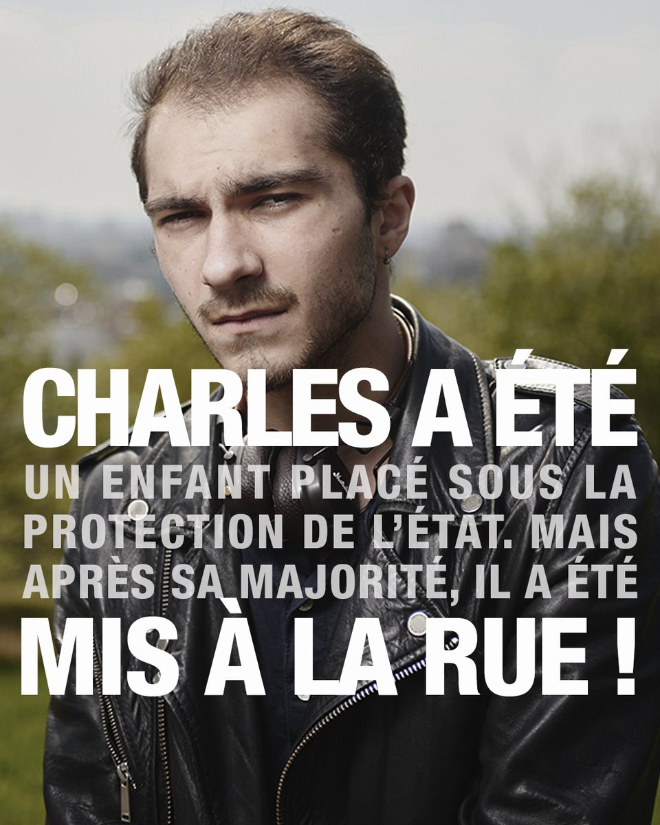 2/ Combien de jeunes n’ont pas la chance d’être accompagnés et sont sans solution ?
Nous demandons au gouvernement de permettre l’accompagnement de ces jeunes jusqu’à leur inclusion pleine et entière dans la société.
Soutenez la démarche ➡️ accompagnement-jeunesmajeurs.org
@repairs75org