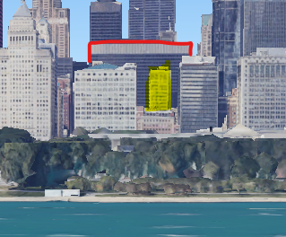 Pres_Chicago's tweet photo. While we appreciate the public mention of the judges desire for unobstructed lake views, 

We respectfully disagree that this wish warrants the $52M demolition of two important landmarks when a high-security adaptive reuse plan is ready to go.

https://t.co/Th8ZIMMLFO https://t.co/3i8BPfBMql