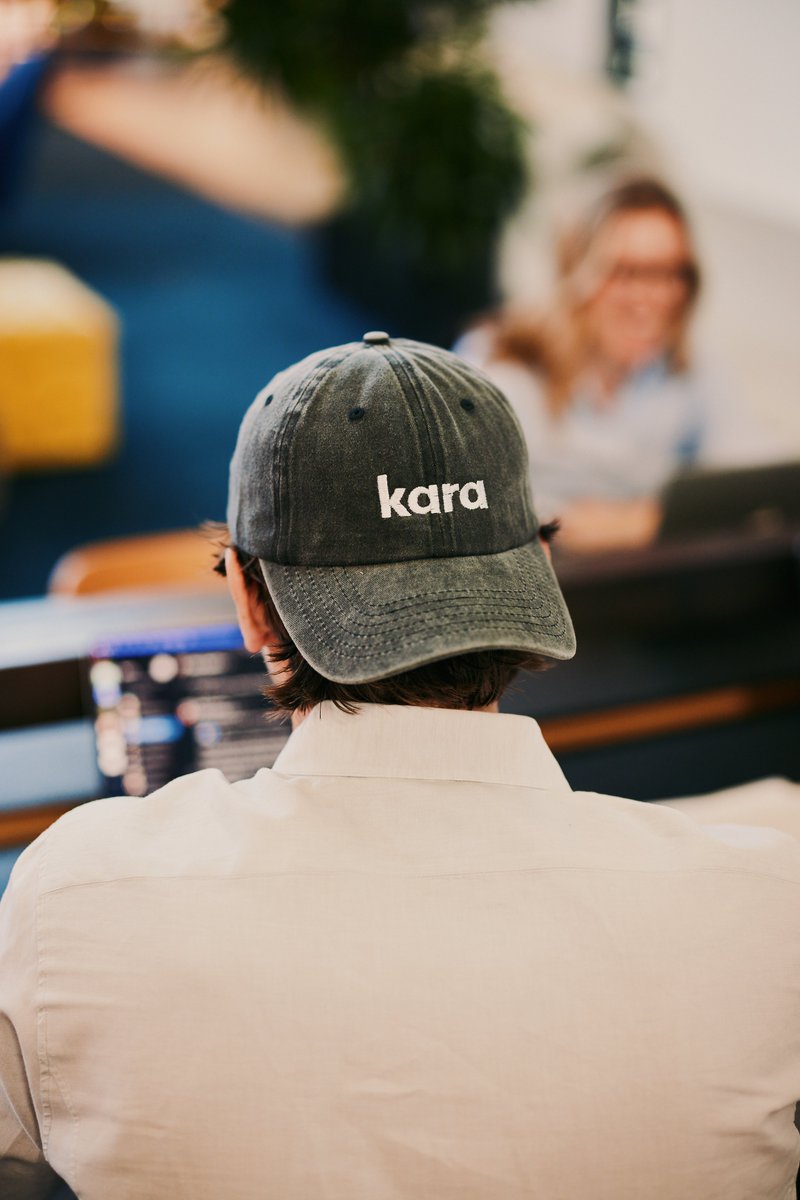 Congratulations to <a href="/MiriamRoure/">Miriam Roure</a> and the entire Kara (<a href="/join_kara/">kara</a>) team on launching the product! With SFDR regulation already in Europe and upcoming regulation coming to the US, this is a great time to build a platform that streamlines sustainability compliance. I want a hat!