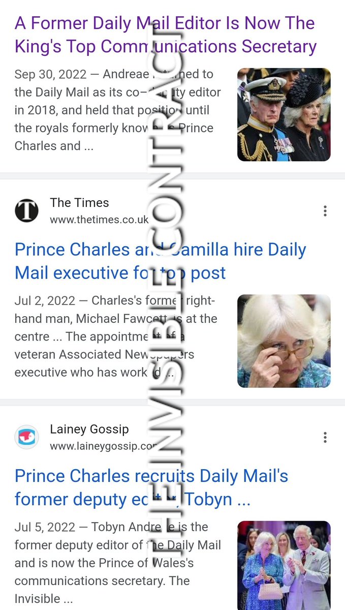 HE ALWAYS HATED THEM

#QueenElizabeth 🛌 DailyMail
#PrincePhillip 🛌 DM
#KateMiddleton 🛌 DM
#PrinceWilliam 🛌 DM
#QueenCamilla 🛌 DM
#KingCharles 🛌 DM
#Sophie 🛌 DM 

They all are in 🛌 with DM aka #Dailyfail except #PrinceHarry(& #MeghanMarkle), he told them to F OFF long ago.