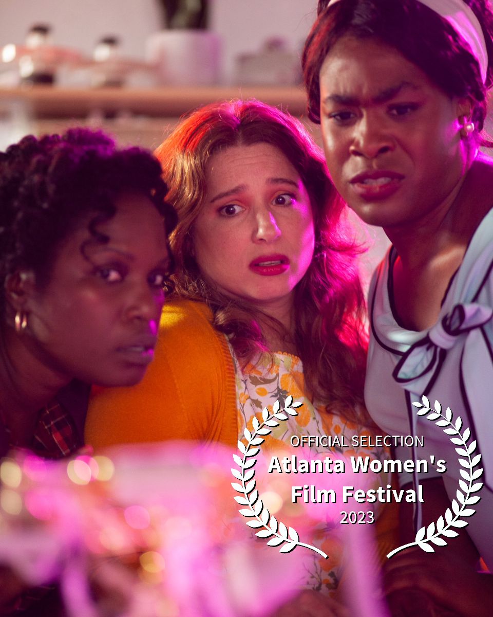 Thank you #atlantawomensfilmfest! We are so thrilled to have been nominated for Best Comedy Film &amp; Best Georgia Film. Looking forward to seeing everyone at the fest this Sunday. Come join us! Tickets: linktr.ee/criticalcroptop 
#georgiafilm #indiefilm #CouldThisHaveBeenAnEmail