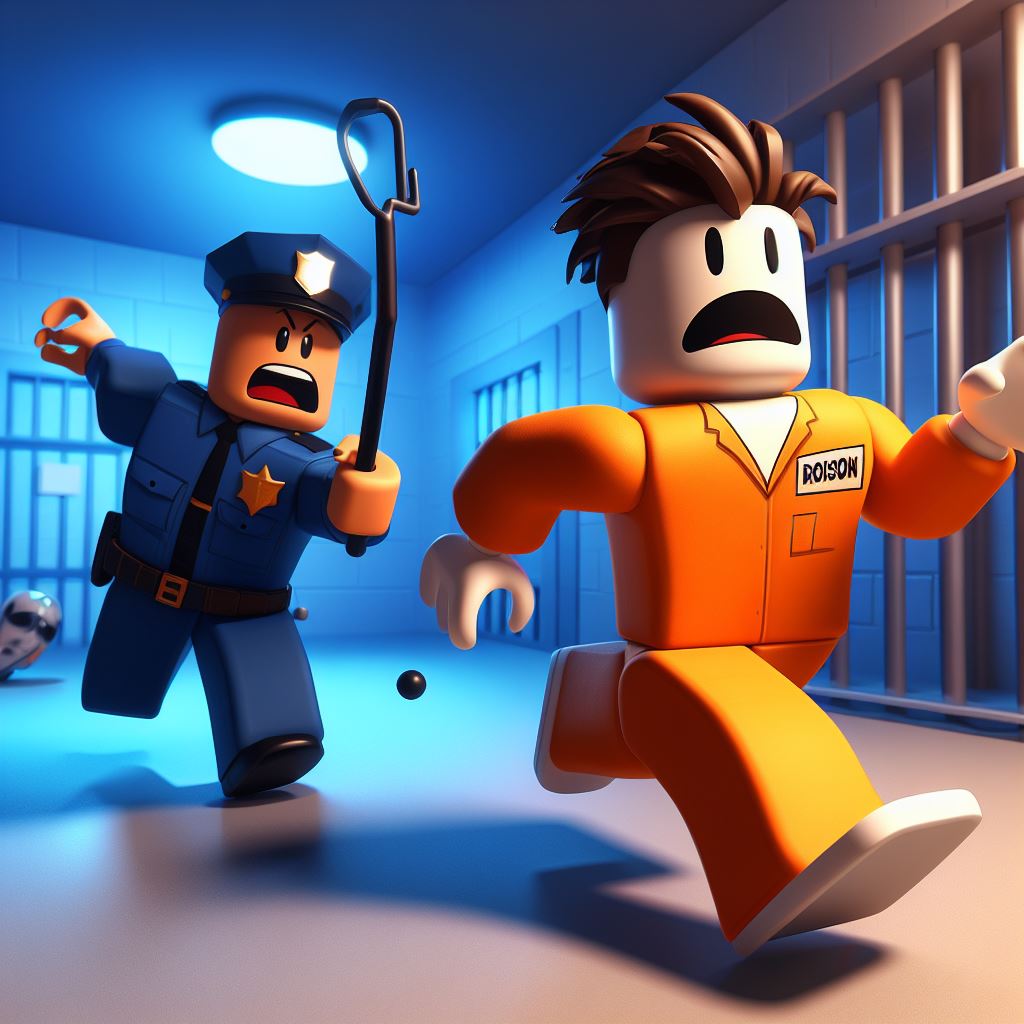 Watch Clip: Roblox Jailbreak Videos with Flamingo