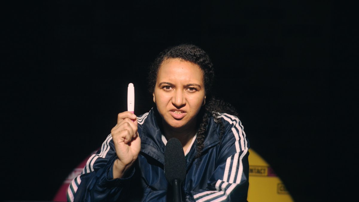 ContactMcr's tweet photo. Score a sensory goal with #14Percent! 🎭⚽️
Funny, frank, and fragrant, this play set against the Lionesses' success is a pitch-perfect ride you won't want to miss.
📆 14-28 October, tickets starting from £10. Get yours here: https://t.co/KwKekJnM32 https://t.co/dFadoh6OzM