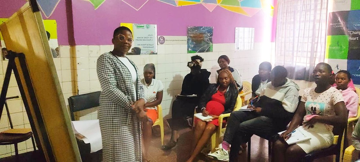 footprints4c's tweet photo. Ongoing 3-day Mediation and negotiations training in partnership with @iphrdafrica facilitated by @Kanini_wa_Mumo @susan_wamalwa and @Wankamau. Day one delved into value skills and value and asset mapping, conflict introduction types and elements.
#ChangingGenerations https://t.co/jSgP7SiFVZ