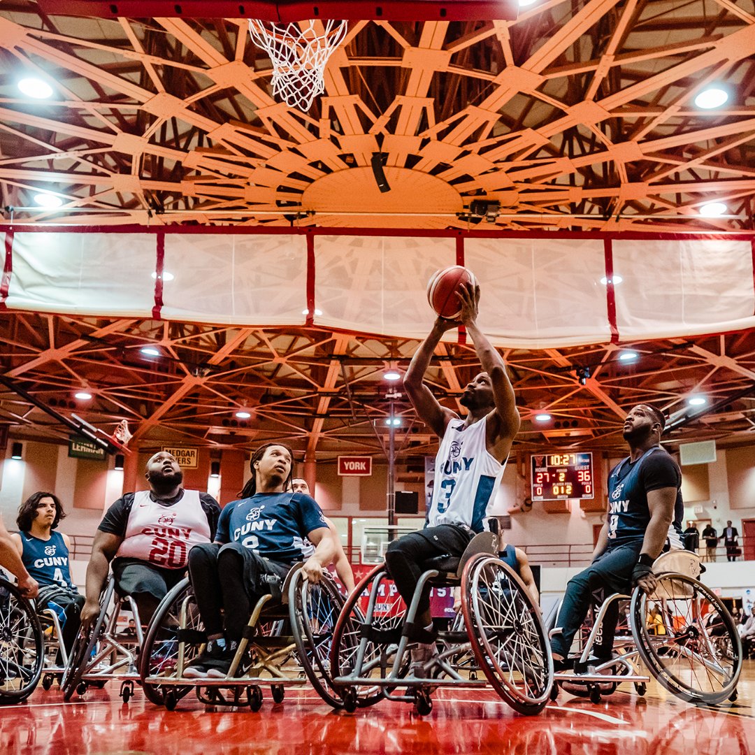 The City University of New York tweet media